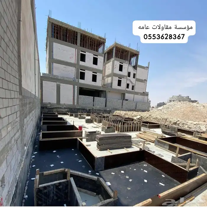 موسسه رزيق البنوي للتشطيبات كهرباء وبلاط وجبس والحجر 7