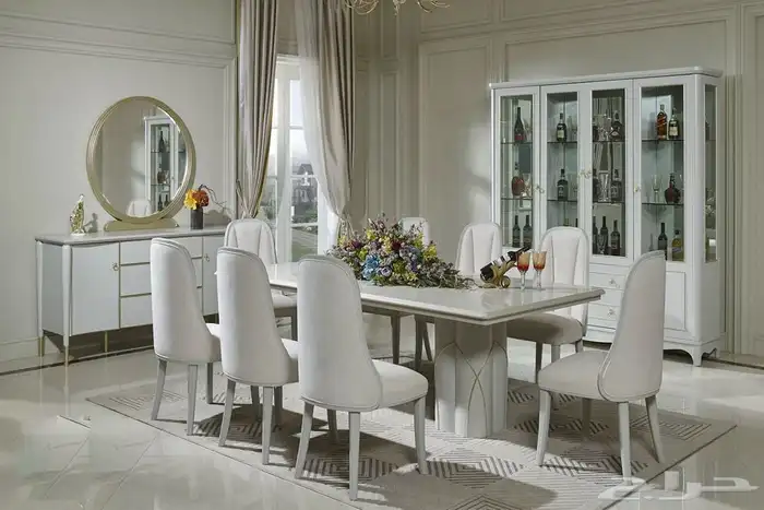 كنب مطابخ غرف طاولات بأسعار الجمله 51