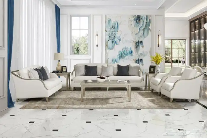 كنب مطابخ غرف طاولات بأسعار الجمله 62