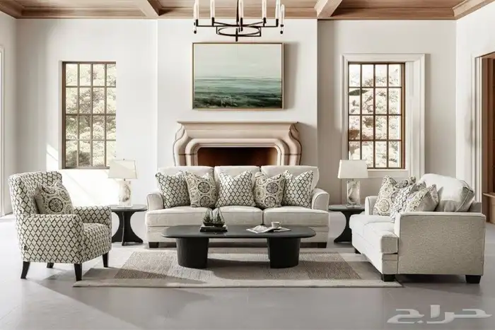 كنب مطابخ غرف طاولات بأسعار الجمله 58