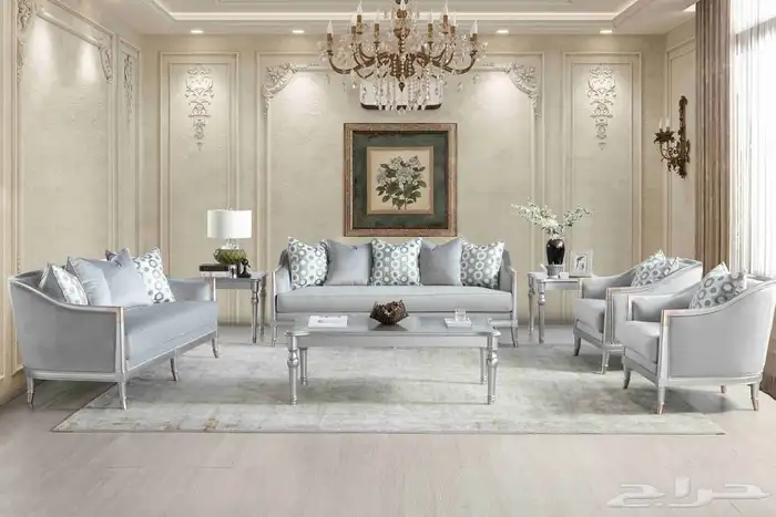 كنب مطابخ غرف طاولات بأسعار الجمله 54