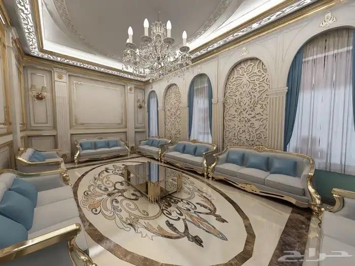 كنب مطابخ غرف طاولات بأسعار الجمله 13