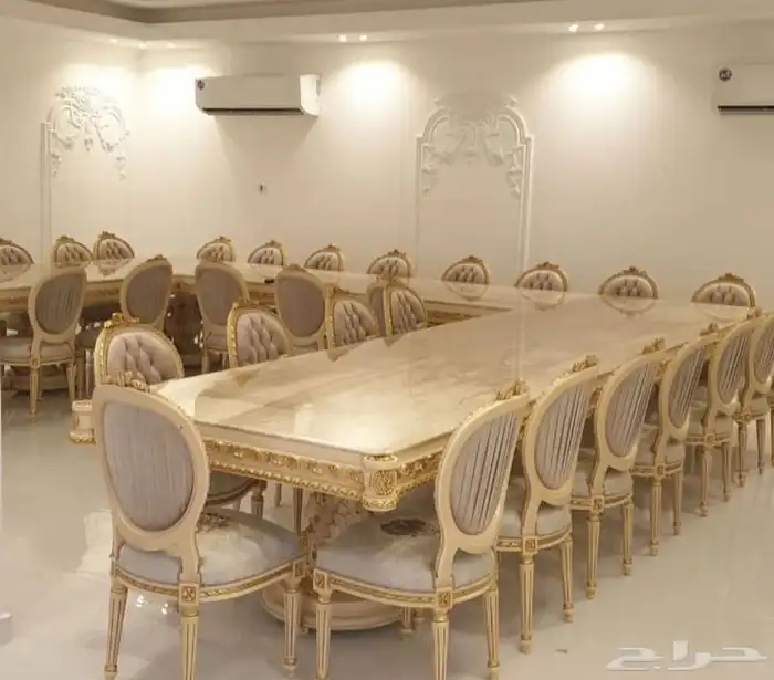 كنب مطابخ غرف طاولات بأسعار الجمله 9