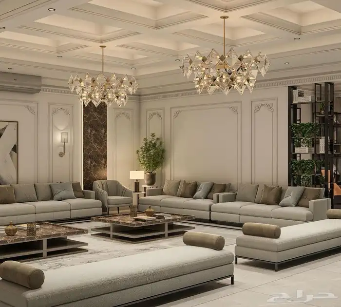 كنب مطابخ غرف طاولات بأسعار الجمله 12