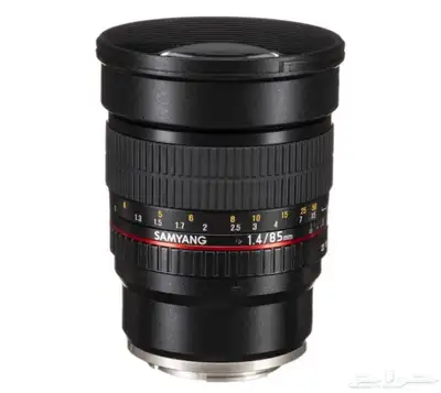 Samyang 85mm f 1.4 Lens for Sony 0
