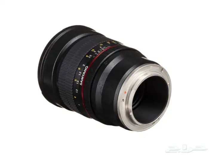 Samyang 85mm f 1.4 Lens for Sony 3