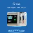 كاميرات المراقبة واجهزة البصمة والسنترال ومقويات الشبكة 1