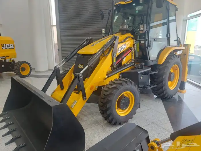 للايجار jcb باكهول لودر موديلات 2025 0