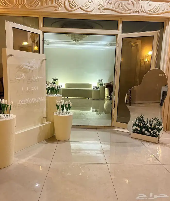طاولة استقبال طاولات مدخل طاولة طعام 9