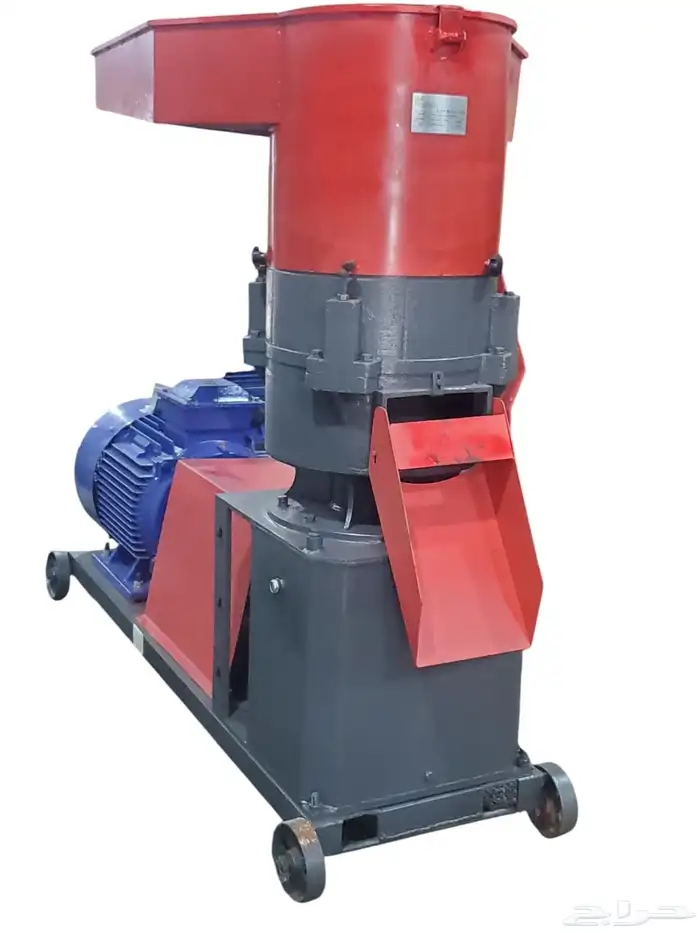 مكابس اعلاف فيتنامية جودة وقوة 1