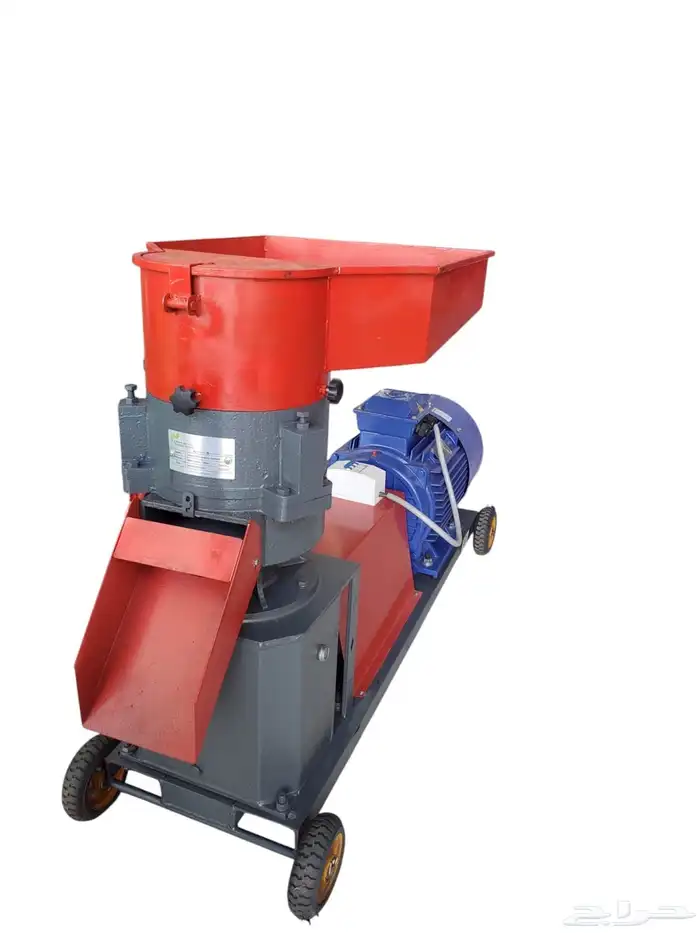 مكابس اعلاف فيتنامية جودة وقوة 7