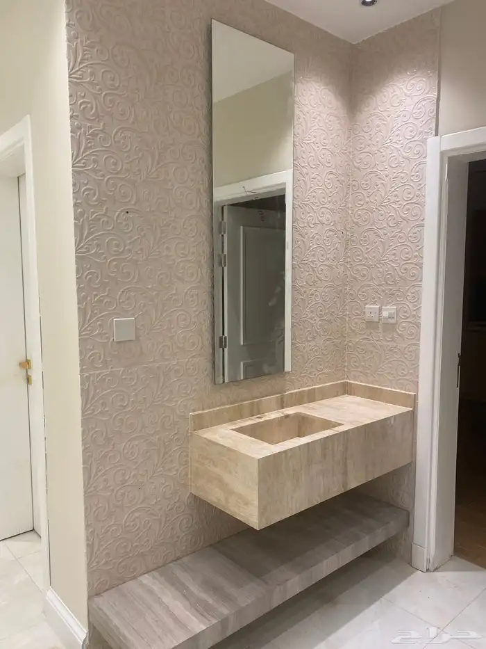 تفصيل اجمل مغاسل رخام 24