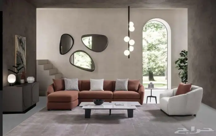 كنب مطابخ غرف طاولات بأسعار الجمله 75