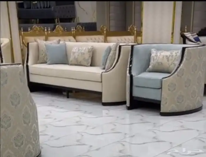 كنب مطابخ غرف طاولات بأسعار الجمله 90