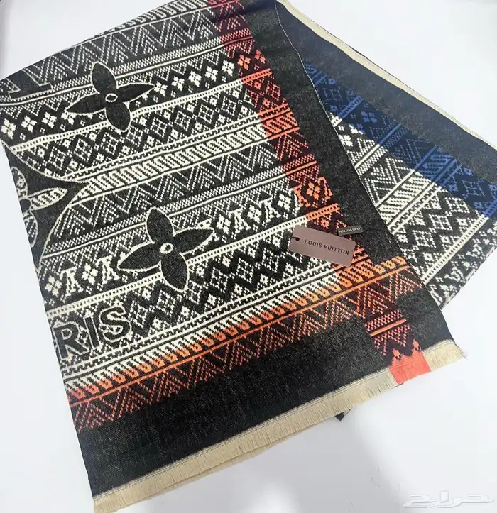سكارفات شتويه ماركات ماستر كوالتي 24