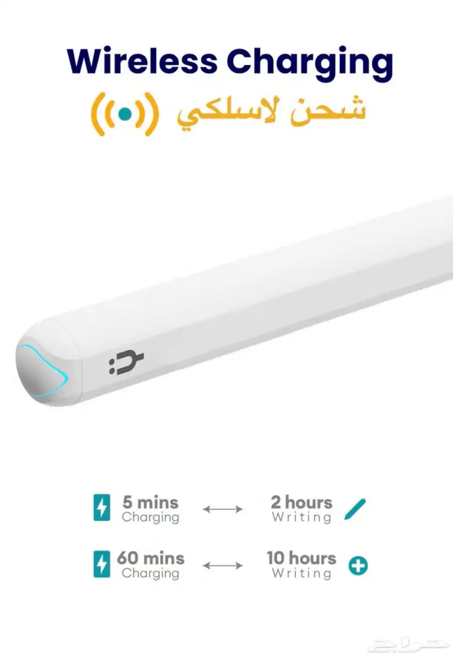 قلم ايباد الجيل الثاني من تاينيموس 2
