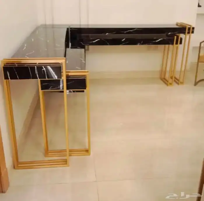 تفصيل حسب الرغبة ركن قهوه طاولاتي 6