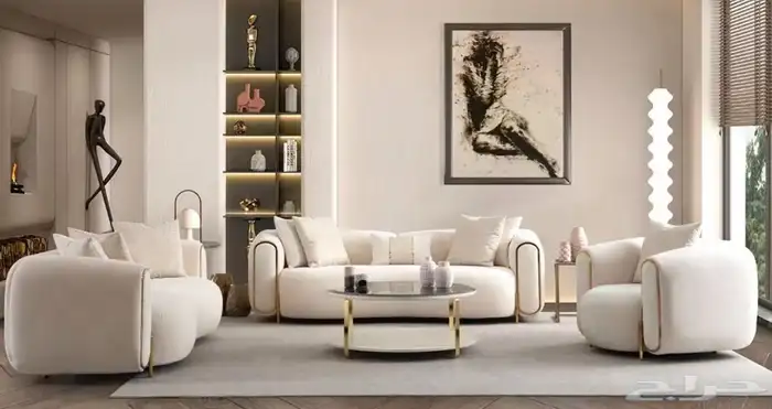 كنب مطابخ غرف طاولات بأسعار الجمله 91