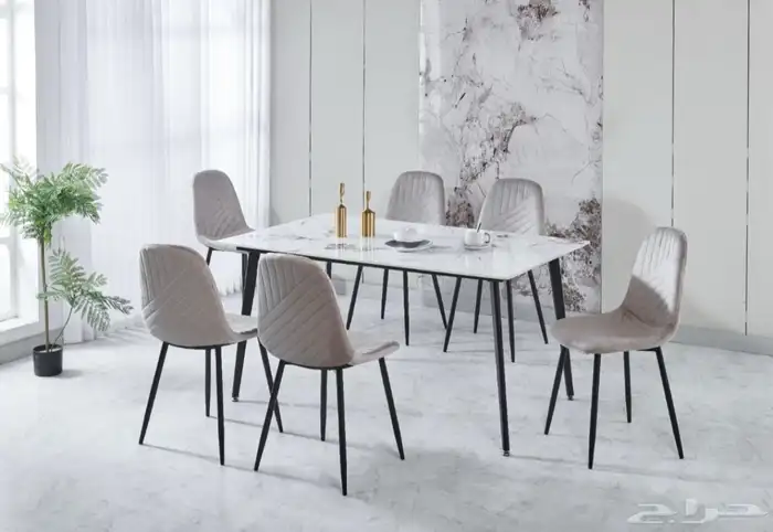 كنب مطابخ غرف طاولات بأسعار الجمله 32