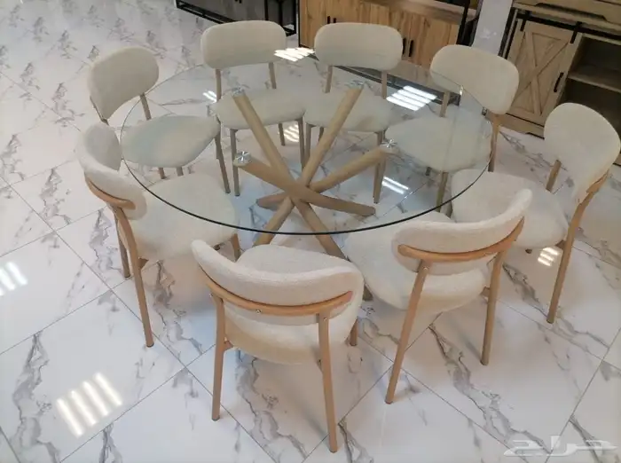 كنب مطابخ غرف طاولات بأسعار الجمله 41