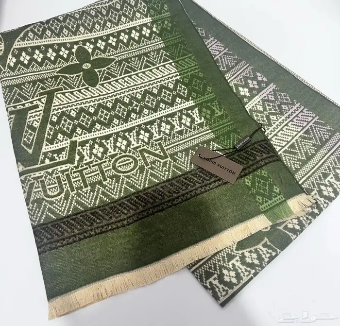 سكارفات شتويه ماركات ماستر كوالتي 32