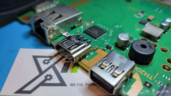 صيانة بلاي ستيشن 5 سوني 5 وسوني 4 واليدات 1