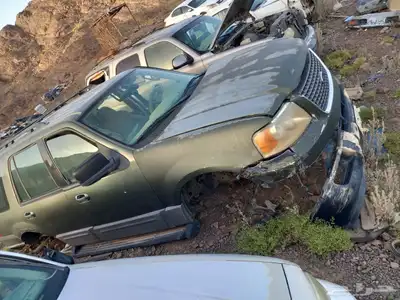 اكسبديشن من 2000 الى 2006 3