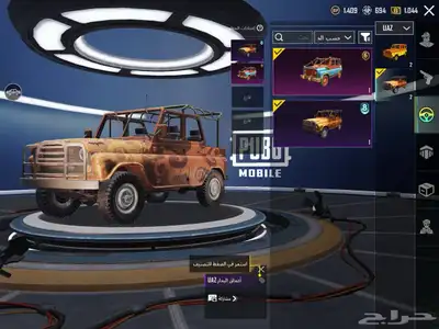 حساب ببجي اسلوب خرافي مع خوذة ميثك 11