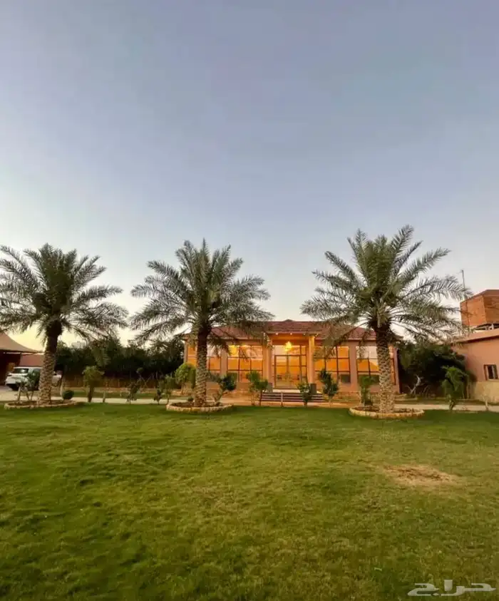 استراحة   غرف سكن عمالة في الخلف في ضرما للاستثمار 3