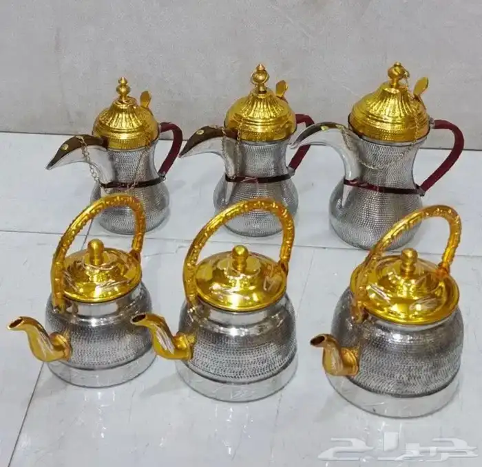 دلال وبرق نحاس سوريا 1