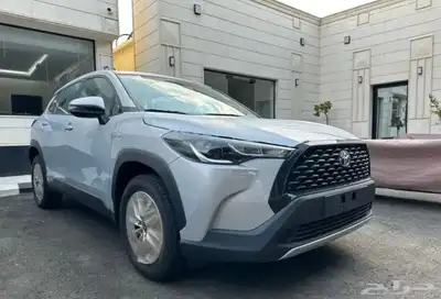 كروس استاندر جديد موديل 2023 0