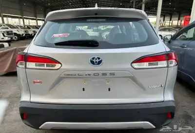 كروس استاندر جديد موديل 2023 4