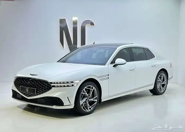 جينيسيس G90 0