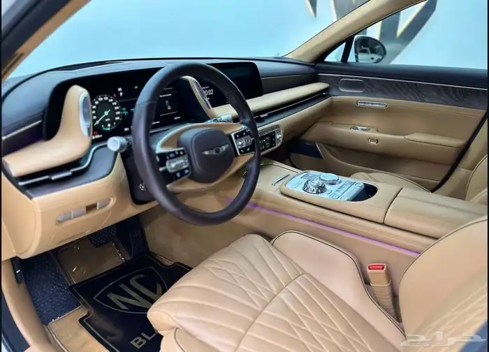جينيسيس G90 4