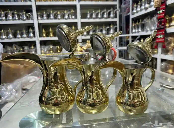 دلال وبرق نحاس سوريا 6