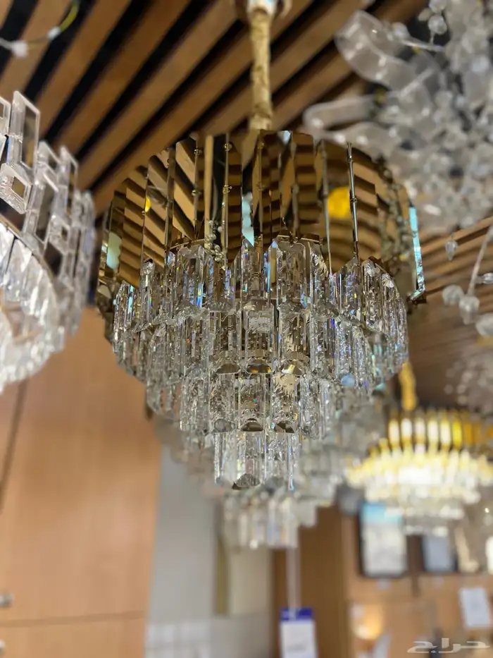 نجف ثريات اباليك 54