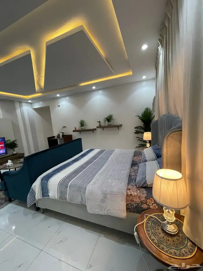 استديو قريب للمطار 5 دقايق و3 دقايق لتجنيد 3