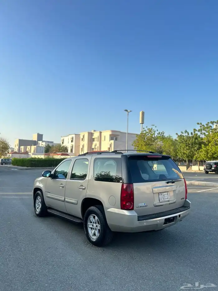 يوكن سعودي 2009 LT (( دبل )) مباعع 5