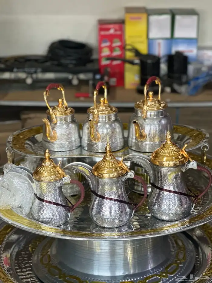 دلال وبرق نحاس سوريا 9