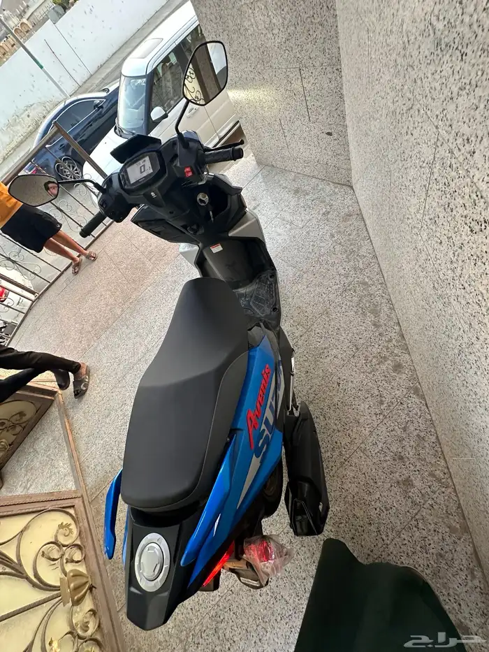 دباب افينوس سوزوكي جديد متوفر جميع الألوان 2