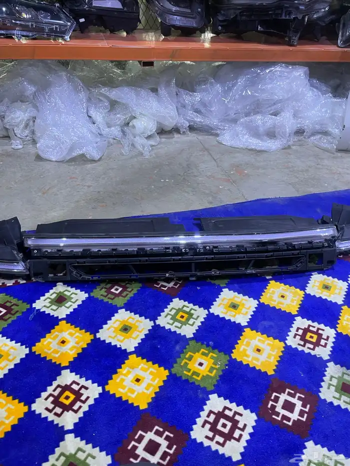 لد امامي اكسنت موديل 2024___2025___وكاله 5