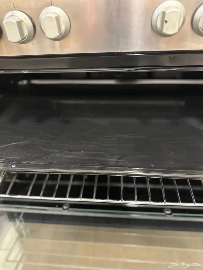 فرن جبسون (Gibson)ايطالي -غاز فايبر -منظم-لي 3