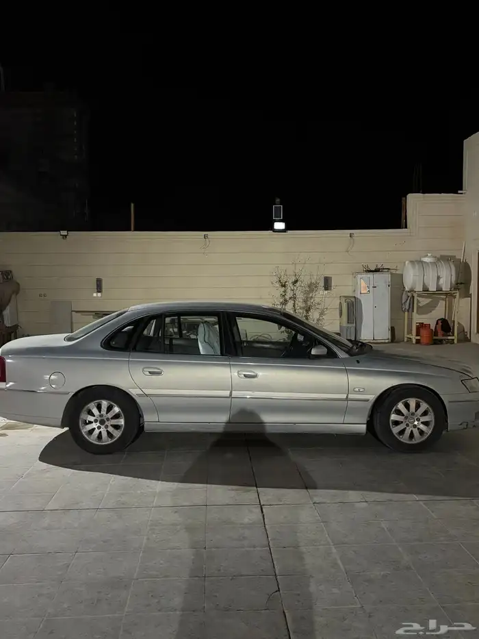 كابرس 2006ls سلندر6 معا لوحة مميزة 161 5