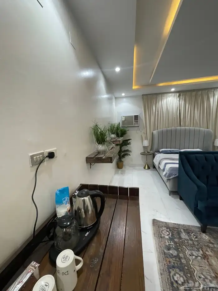 استديو قريب للمطار 5 دقايق و3 دقايق لتجنيد 2