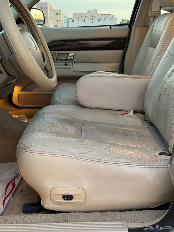 فورد ماركيز 2009 بدي وكاااله( تم البيع ) 25