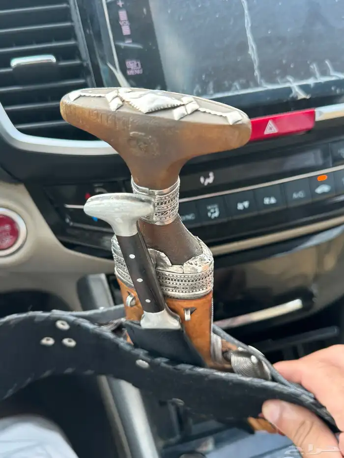 خنجر زراف للبيع 2