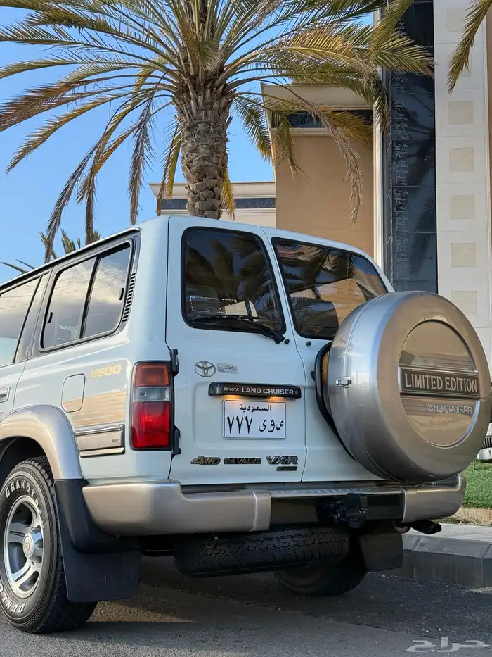لاندكروزر VXR 1997 3