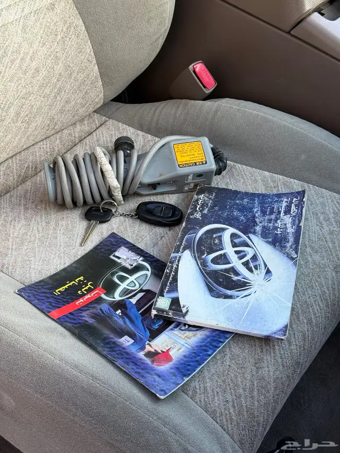 لاندكروزر VXR 1997 35