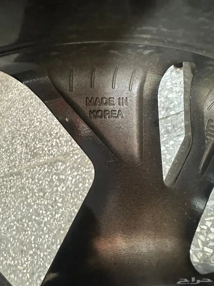 جنوط سوناتا 2025 وكاله مقاس 17 9