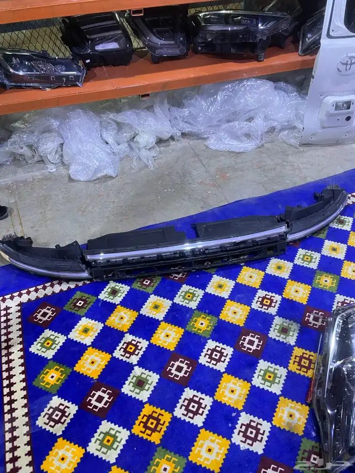 لد امامي اكسنت موديل 2024___2025___وكاله 0